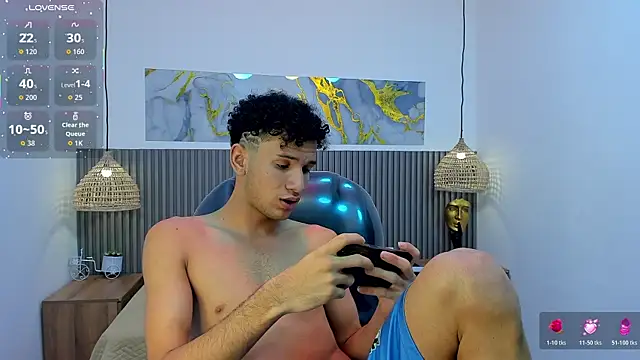 JDWhite18 Webcam show