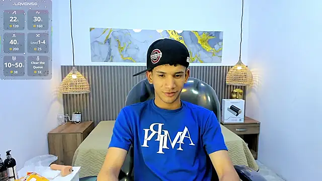 JDWhite18 – webcam-show