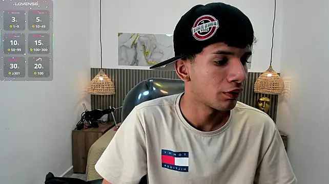 JDWhite18 – webcam-show