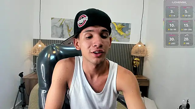 JDWhite18 网络视讯表演