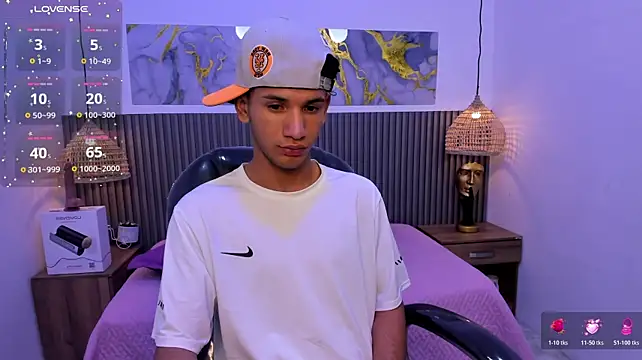 عرض كام JDWhite18