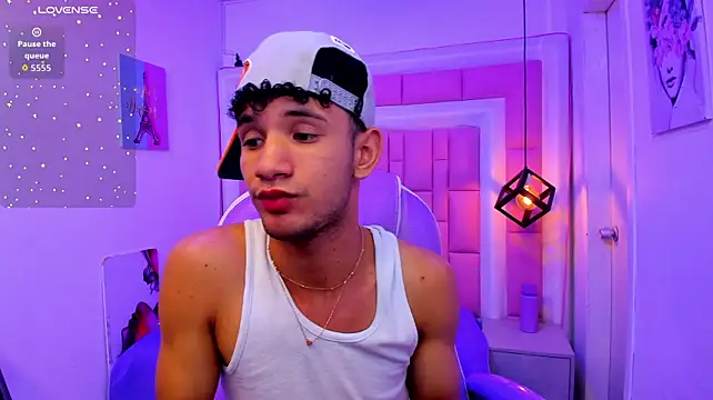 JDWhite18 – webcam-show