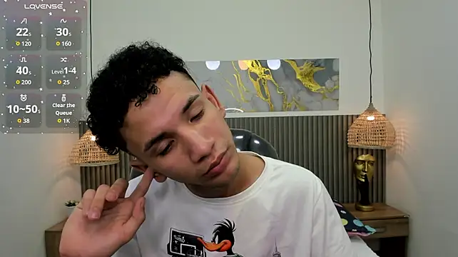 JDWhite18 웹캠 쇼