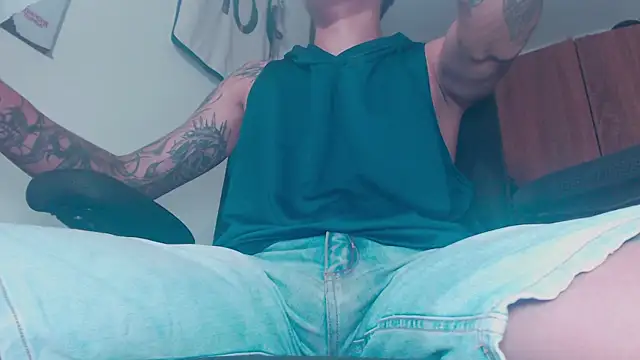 Show webcam de theskateboy
