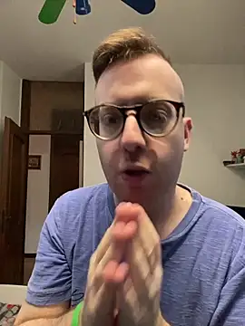Elian-Luca Webcam show