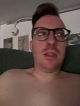 iosonoBlu Show in webcam
