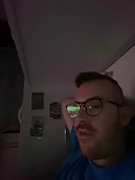 iosonoBlu's Webcam Show