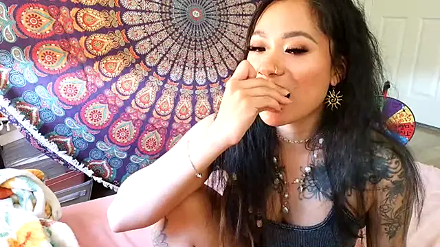 Show webcam de maciixbby