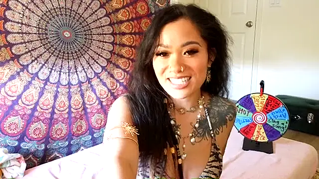maciixbby Pertunjukan Webcam
