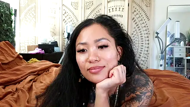 Show webcam de maciixbby
