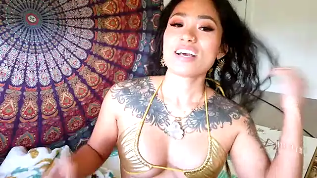Show webcam de maciixbby