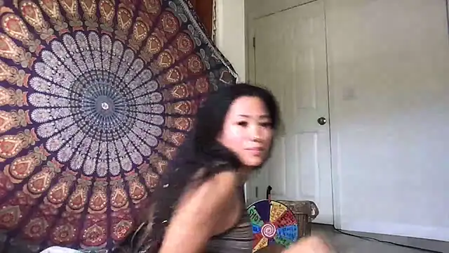 Webkamerová show maciixbby