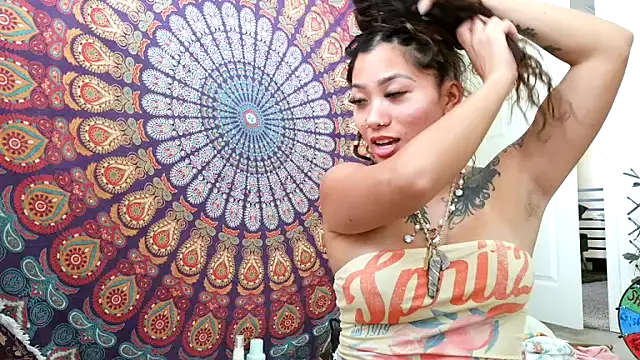 Show Webcam de maciixbby