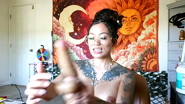 Show webcam de maciixbby