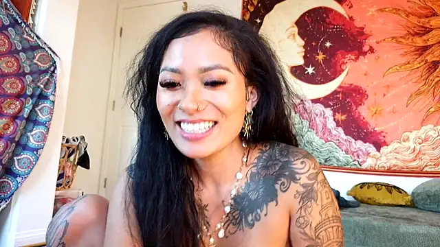 maciixbby Show in webcam