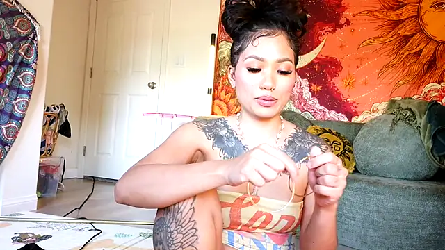 maciixbby's Webcam Show