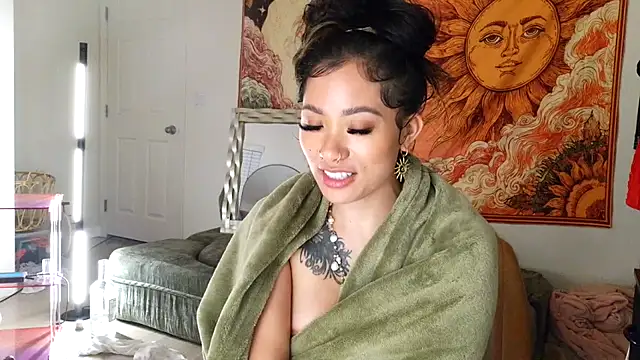 maciixbby 网络视讯表演