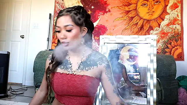 Show webcam de maciixbby