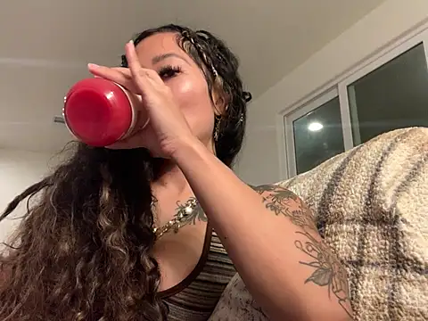 maciixbby 웹캠 쇼