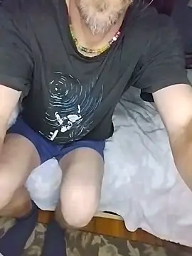 Show de fleshforblood na webcam