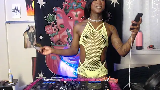 Miss_Seductress Webcam show