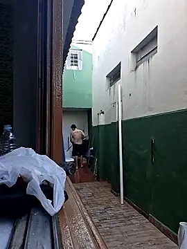 Show de webcam de Paizinhomau