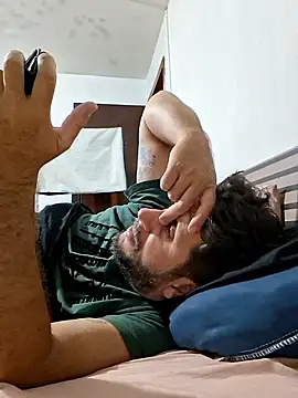Show de webcam de CasadoHetero