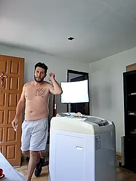 Show de CasadoHetero na webcam