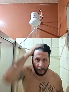 Show de CasadoHetero na webcam