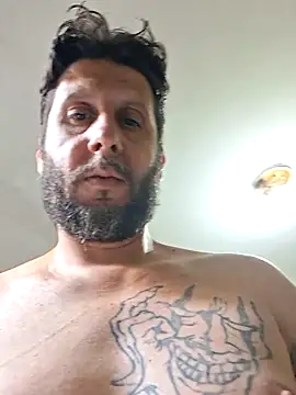 Show de CasadoHetero na webcam