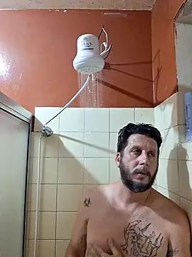 Show de CasadoHetero na webcam