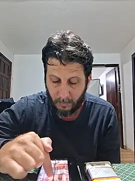 Show de webcam de CasadoHetero