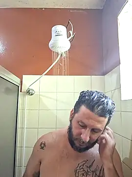 Show de CasadoHetero na webcam