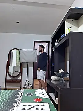 Show de CasadoHetero na webcam