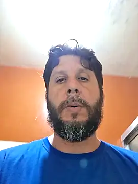 Show de CasadoHetero na webcam