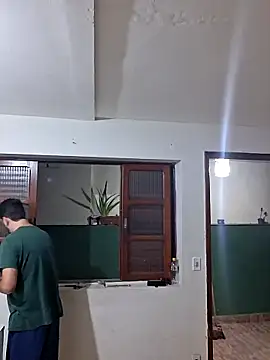 Show de CasadoHetero na webcam