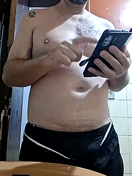 Show de CasadoHetero na webcam