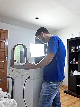 CasadoHetero's Webcam Show