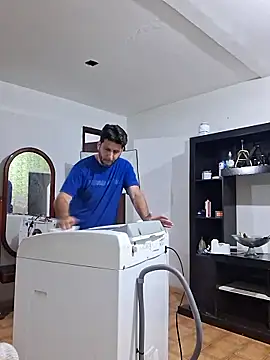 Show de CasadoHetero na webcam