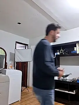 Show de webcam de CasadoHetero