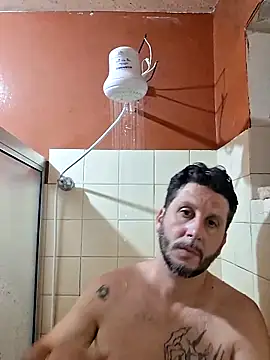 Show de CasadoHetero na webcam