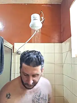 Show de CasadoHetero na webcam