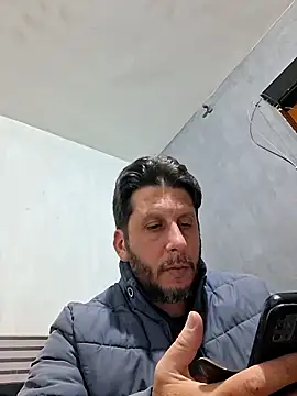 Show de CasadoHetero na webcam