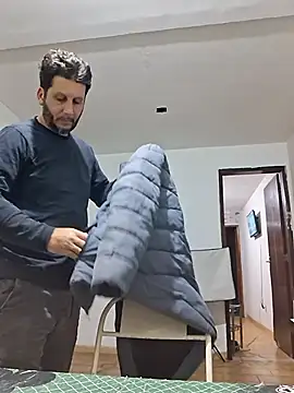 CasadoHetero Adlı Modelin Web Kamerası Şovu