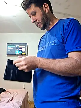 Show de CasadoHetero na webcam