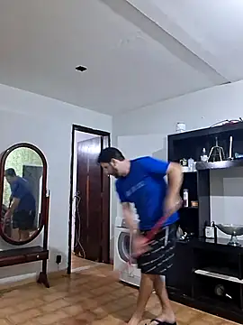 Show de CasadoHetero na webcam