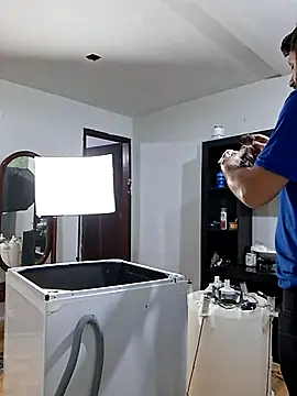 Show de CasadoHetero na webcam