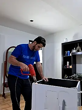 Show modela CasadoHetero na web-kameri