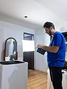 Show Webcam de CasadoHetero