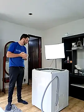 Show de CasadoHetero na webcam